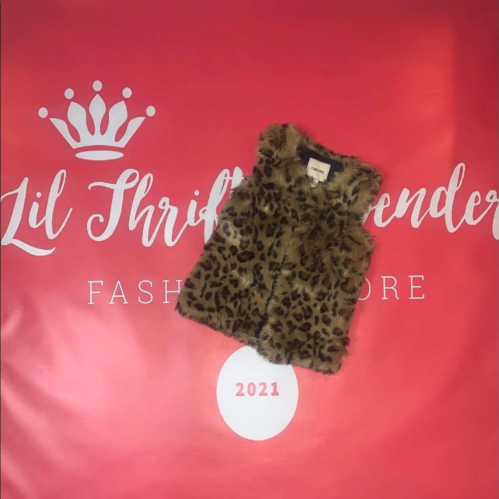 Kids vest